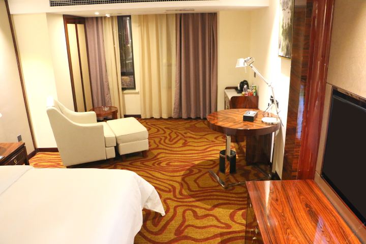 长沙轩尼斯酒店-雅致单人间