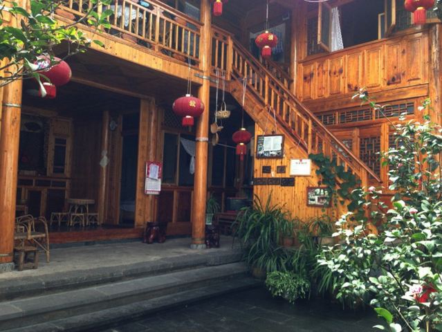 腾冲小街子民居-三人间