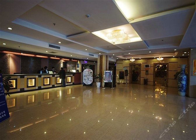 延安圣都商务酒店-商务套间