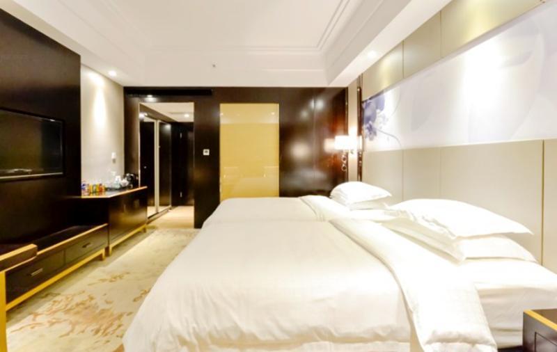 玉环长城宾馆-豪华双床房[含早]