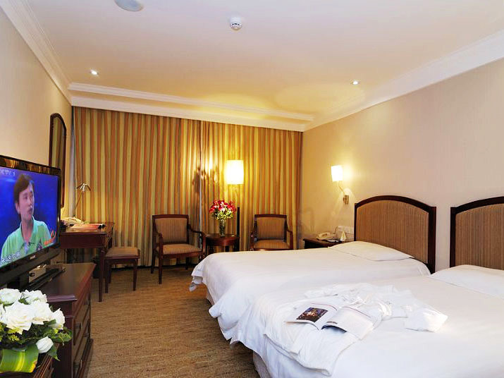 武汉保利大酒店(【提前预约】商务标准间)