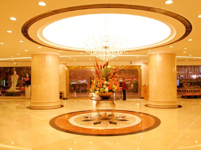 绵阳王子大酒店(迷你大闸蟹礼盒)