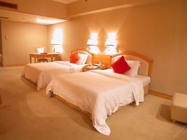 港润酒店(广州北京路店)【含早】特惠双床房