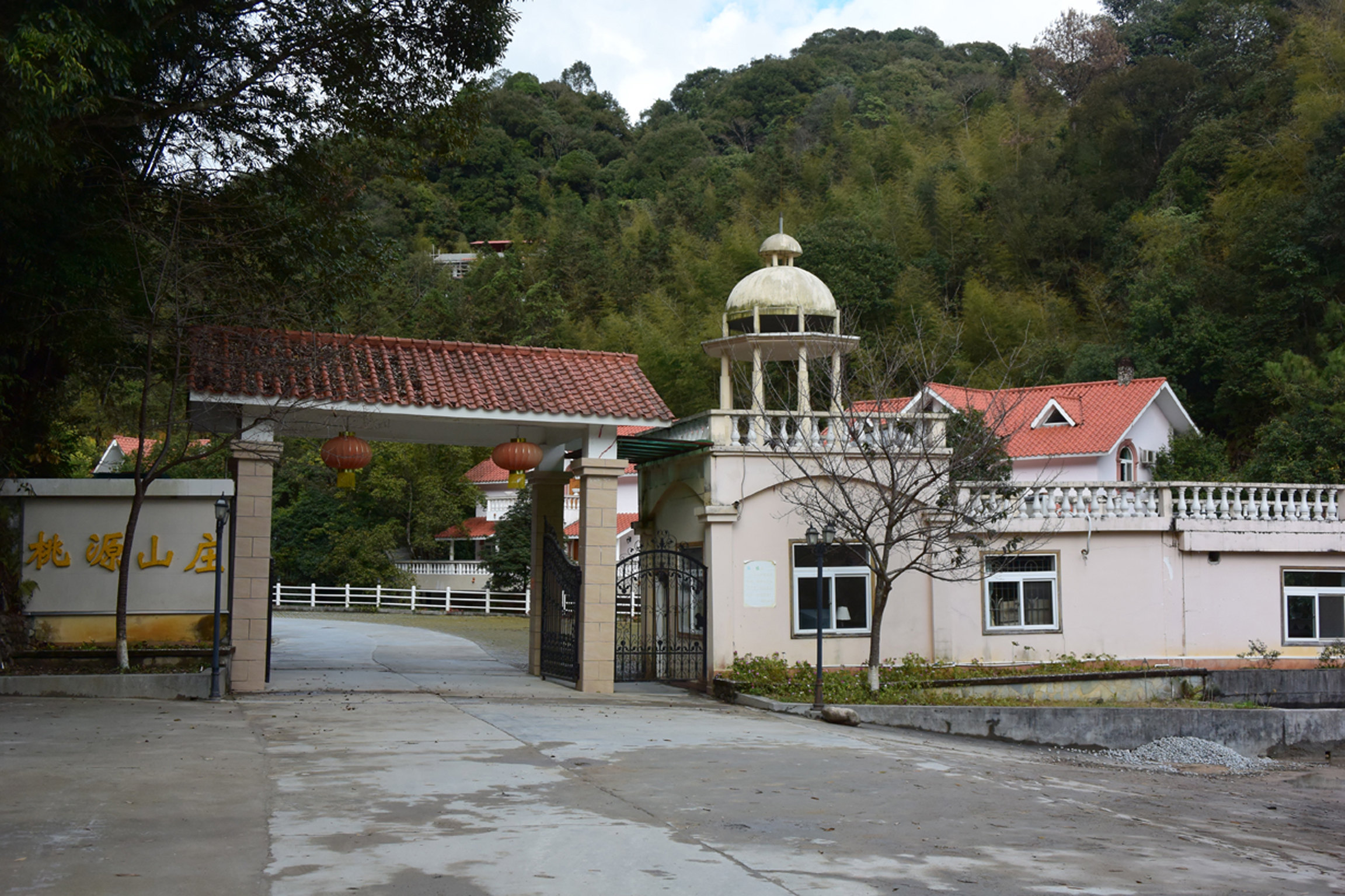 龍門南崑山新桃源山莊(三房一廳)