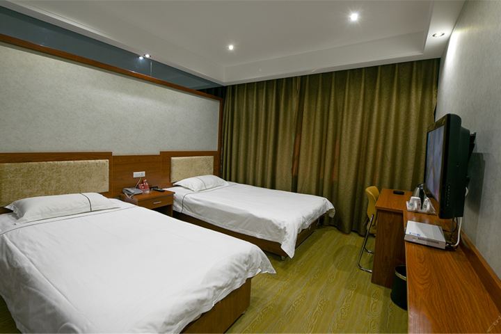 焦作红树林时尚快捷酒店-商务标准间[无早]