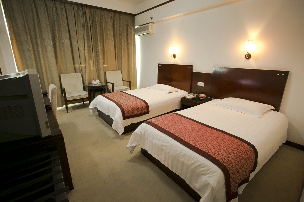 赣州山水大厦宾馆-标准房[含早]