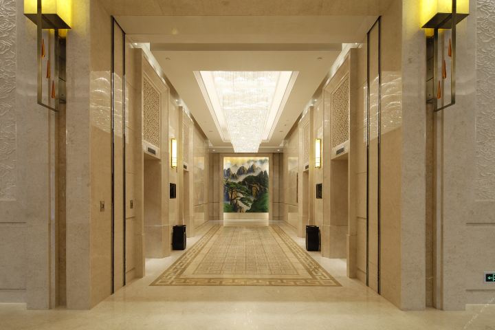 北京香山颐和宾馆-标准大床房(双人入住)[无早]