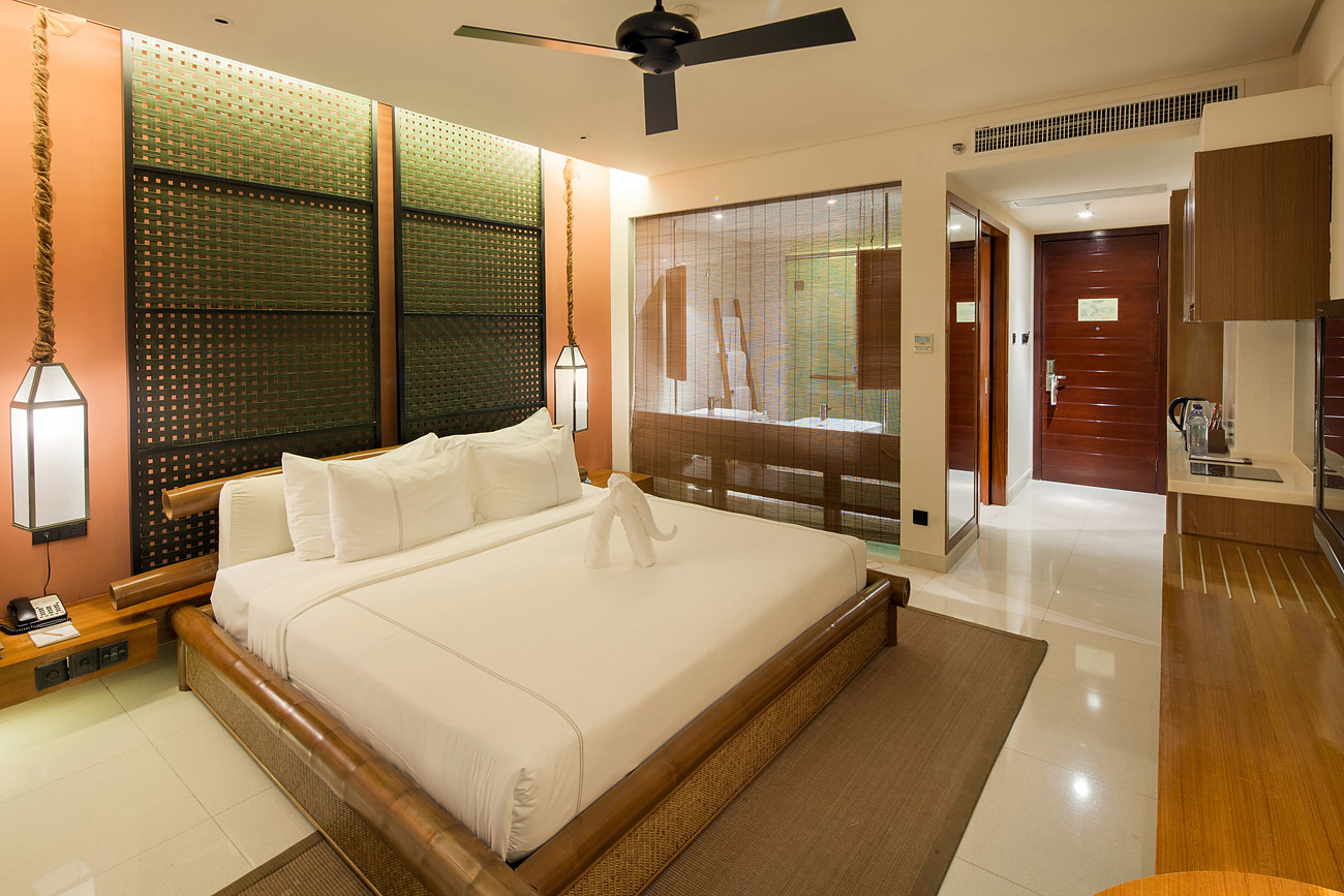 三亚海韵度假酒店(豪华海景房 接/送机 旅拍)