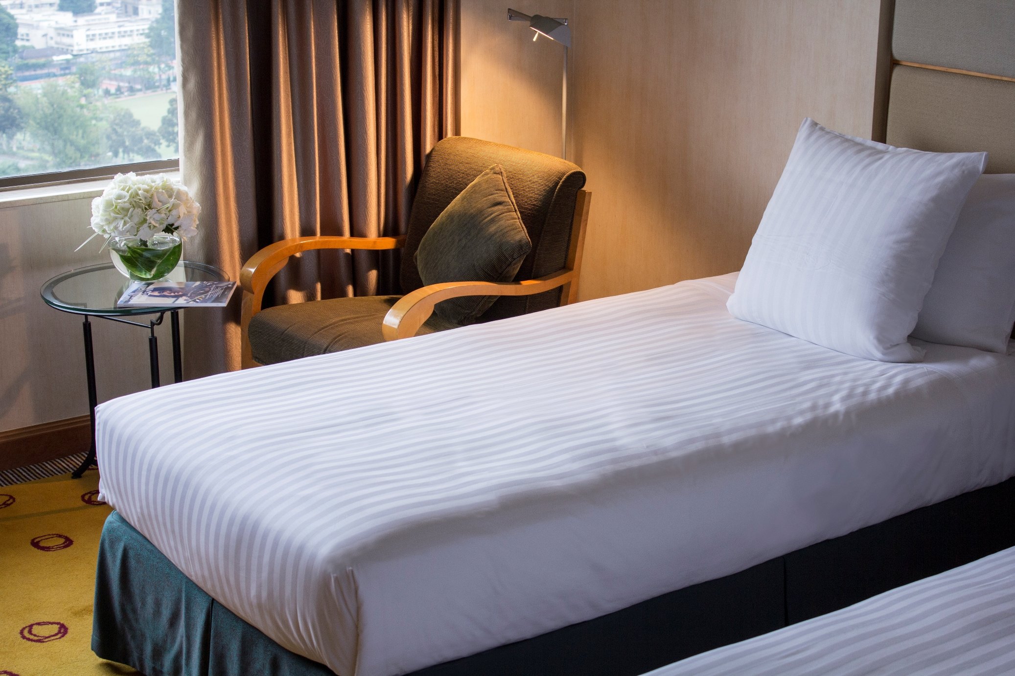 香港柏宁铂尔曼酒店(the park lane hong kong, a pullman hotel)