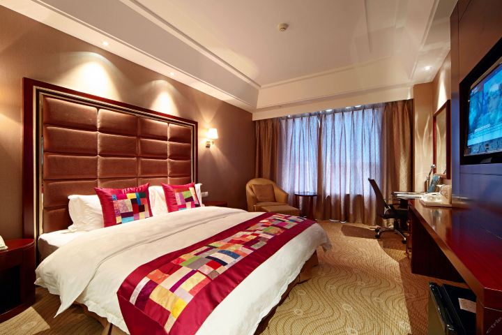 七宝山饭店-豪华单人间[单早]团购-原价0元-团购仅售350元,沈阳酒店