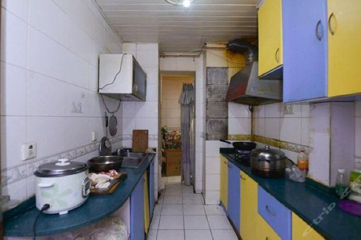 北京青竹客栈五棵松店