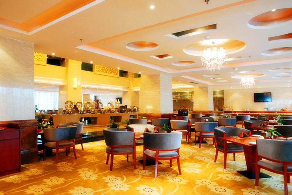 将乐天源国际大酒店自助早餐