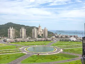 Dalian Xinghai Night Homestay