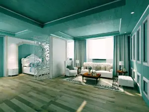 Zhenping Zijin Bathing Guest House