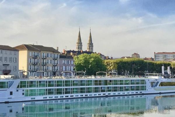 8 days · Marseille - Tarascon - Arles - Avignon - Viviers - Vienne - Macon - Lyon