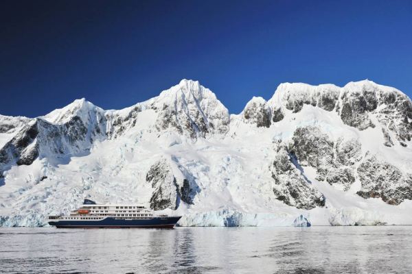 10 дней · Арктика · Лонгйир — Морской круиз — Лонгйир
