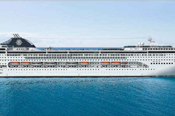 8 days · Istanbul - Corfu (Corfu) - Bari - Piraeus (Athens) - Kusadasi - Istanbul