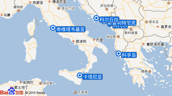 科孚岛人口_科孚岛地图(2)