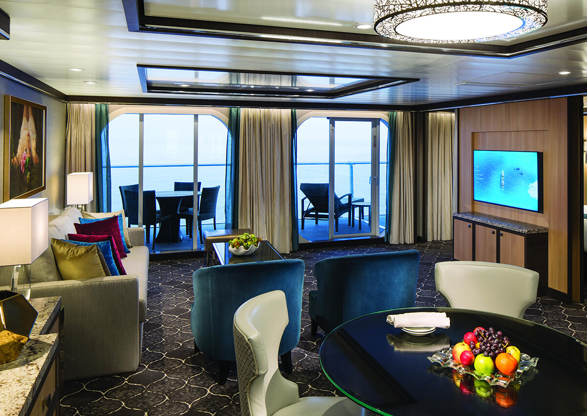 皇家加勒比国际游轮海洋交响号主人套房介绍_邮轮官网_简介_游轮介绍