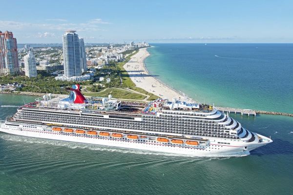 7 days · Caribbean · Miami - Bain Town - Montego Bay - Grand Cayman - Miami