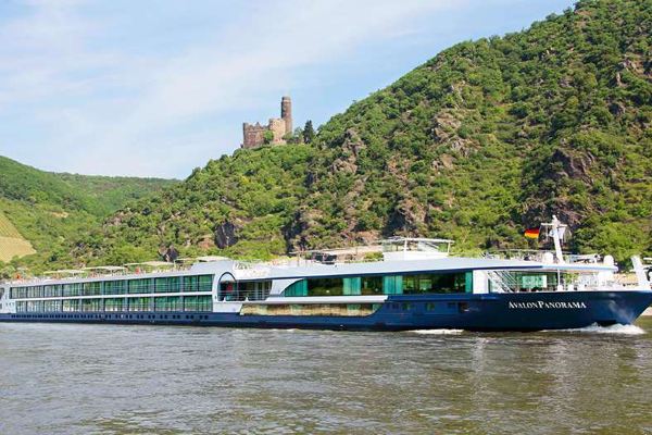 8 days · Amsterdam - Cologne - Rudesheim (Rudesheim) - Mainz - Kehl am Rhein - Breisach am Rhein - Basel
