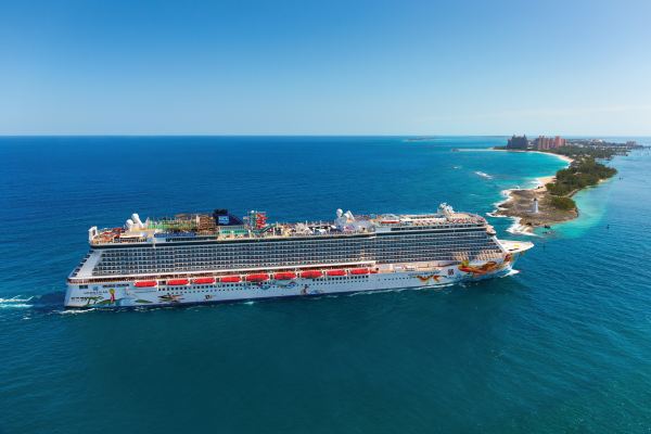 13 days · Caribbean · New Orleans - Ocho Rios - Willemstad - Oranjestad - Cabo Rojo - Great Stirrup Cay - New York