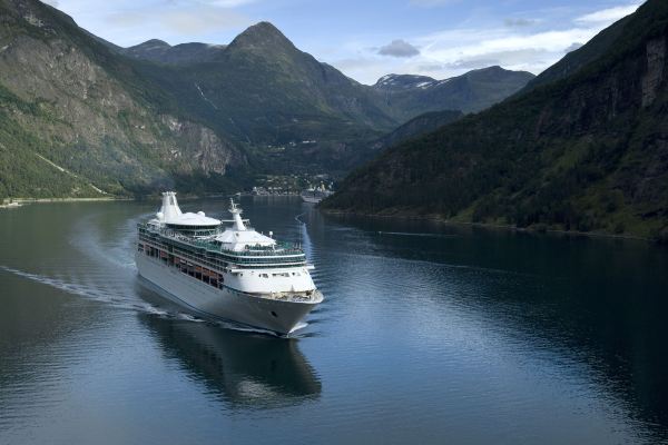 8 days · Caribbean · San Juan - Tortola - St. John's - Roseau - Saint Croix - Basseterre - San Juan
