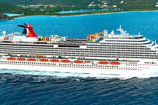 5 days · Caribbean · Galveston - Cozumel - Galveston
