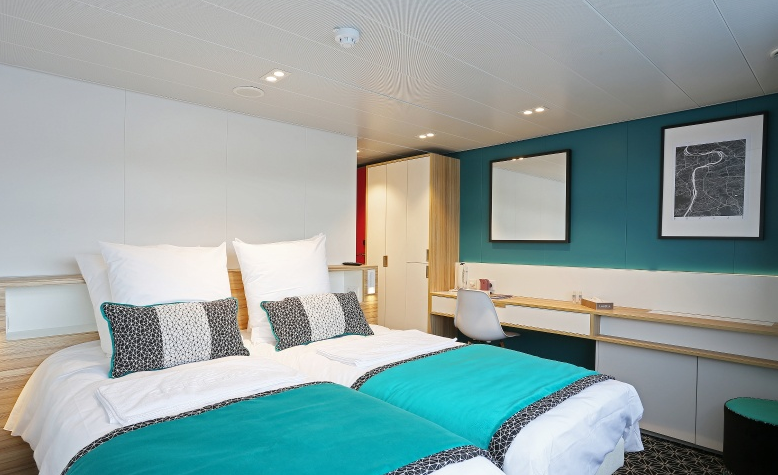 prmcabin残疾人客房