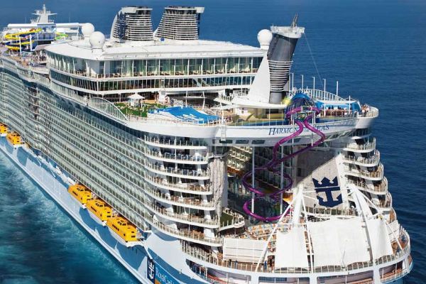 8 días · Mar Caribe · Cabo Cañaveral (Orlando) - San Juan - Samaná - Cayo Coco - Cabo Cañaveral (Orlando)
