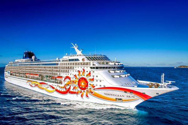 13 days · Southampton - Le Havre - Cobh - Belfast - Sydney - Halifax - New York