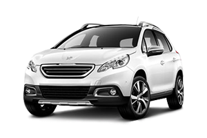 Peugeot 2008 ou similar