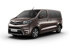 Peugeot Traveller 