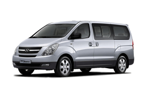 Hyundai Starex o similar