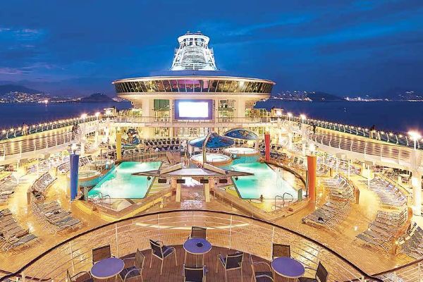 8 days · Ensenada - Cabo San Lucas - Mazatlan