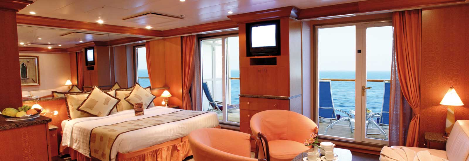 歌诗达邮轮-大西洋号