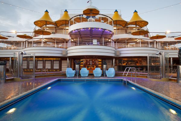 13 hari · Mediterranean · Wilayah Savona - Barcelona - Malaga - Las Palmas - Pointe A Pitre