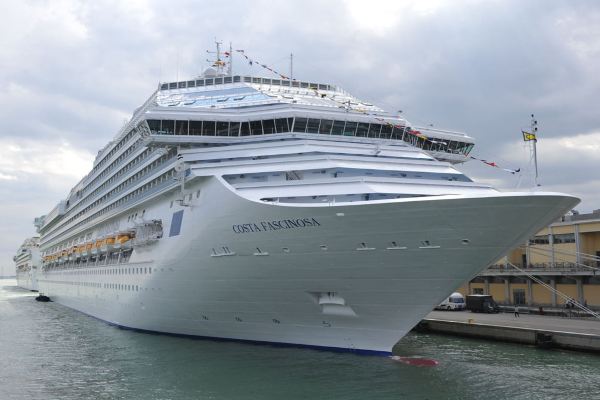 8 ngày · Địa Trung Hải · Genoa – La Spezia – Rome – Salerno – Catania – La Seyne-sur-Mer – Genoa
