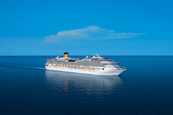 15 days · Mediterranean · Istanbul - Türkiye - Greece - Tunisia - Italy - Spain - France - Savona