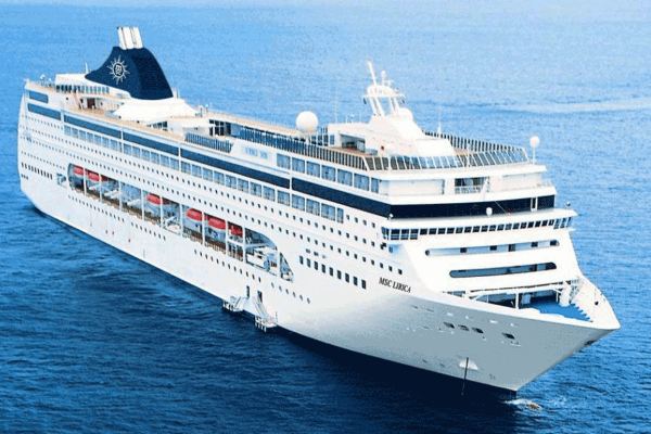 4 days · Mediterranean · Istanbul - Corfu (Corfu) - Bari