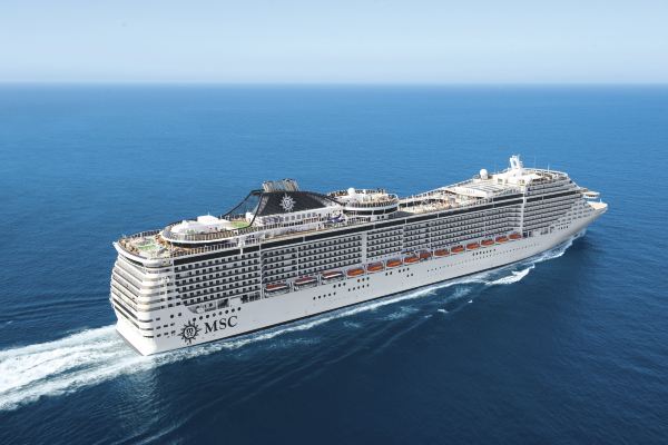 18 hari · Mediterania · Napoli - Rome - Genoa - Tarragona - Santa Cruz de Tenerife - Salvador - Rio de Janeiro