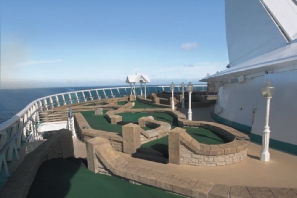 6日 · 加勒比海 · 卡納維拉爾角(奧蘭多)-科伯恩城-可可島-卡納維拉爾角(奧蘭多)