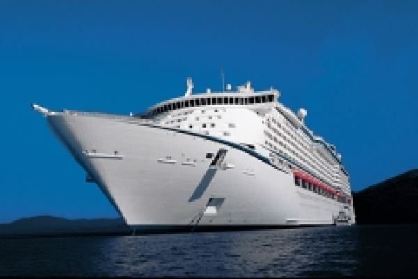 7 days · Caribbean · Fort Lauderdale - Nassau - Samana - Puerto Plata - Fort Lauderdale
