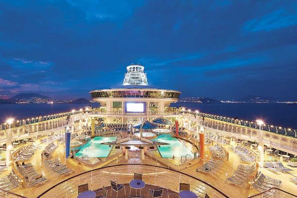 8 days · Caribbean · New Orleans - Cozumel - George Town - Ocho Rios - New Orleans