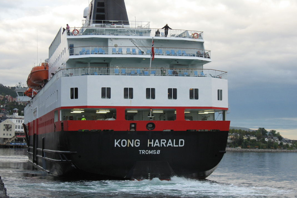 7 days · Bergen - Norway - Kirkenes