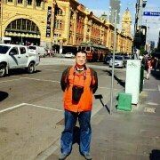 澳洲回国到香港机场,不入境直接坐船去澳门入