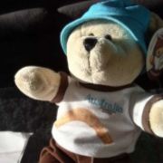 #台北晶玺商旅#双人床多大? 两个成人一个小孩