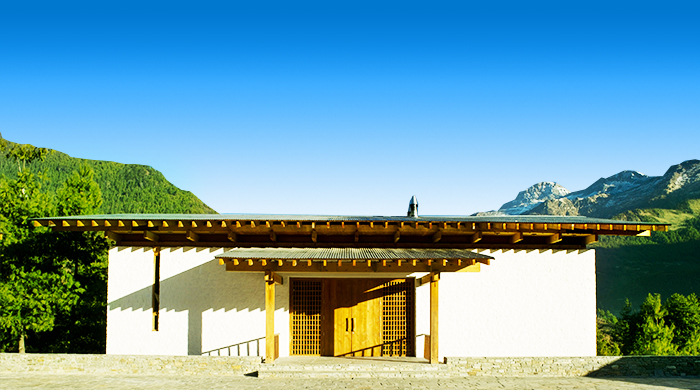 不丹安缦隐居林间宗堡高端酒店,探索纯净自然