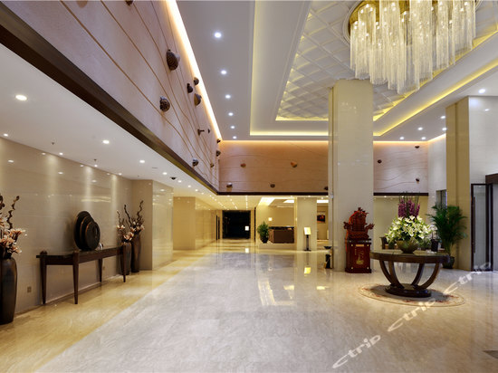 岷县洮岷国际大酒店