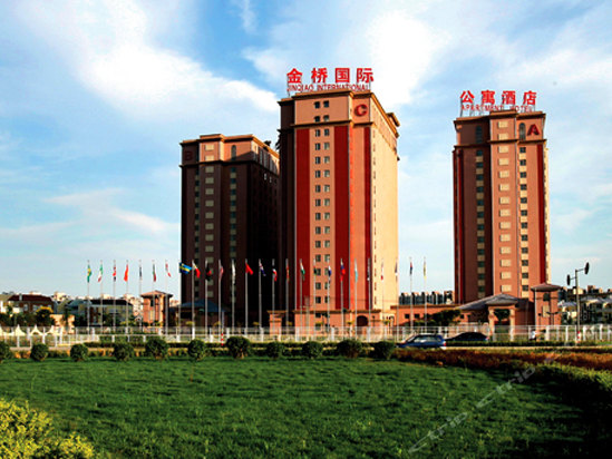 北京金桥国际公寓酒店房山区